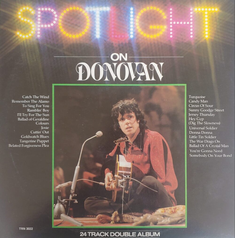 Donovan – Spotlight On Donovan