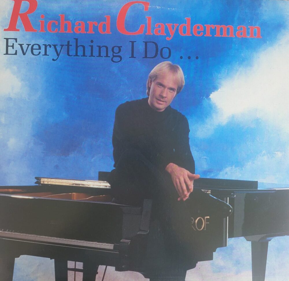 Richard Clayderman - Everything I Do....