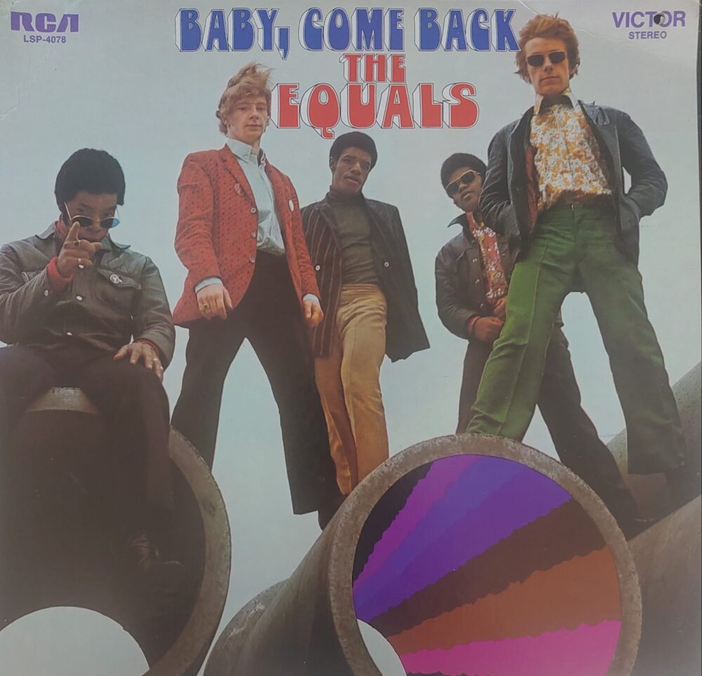 The Equals – Baby, Come Back