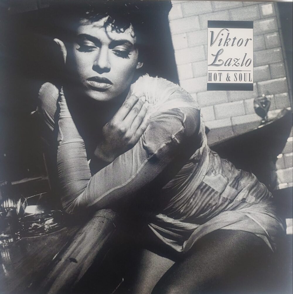 Viktor Lazlo - Hot and Soul