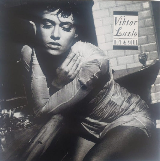Viktor Lazlo - Hot and Soul