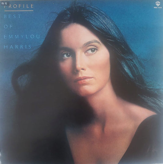 Emmylou Harris – Profile - (Best Of Emmylou Harris)