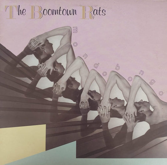 The Boomtown Rats – Mondo Bongo (with posters)