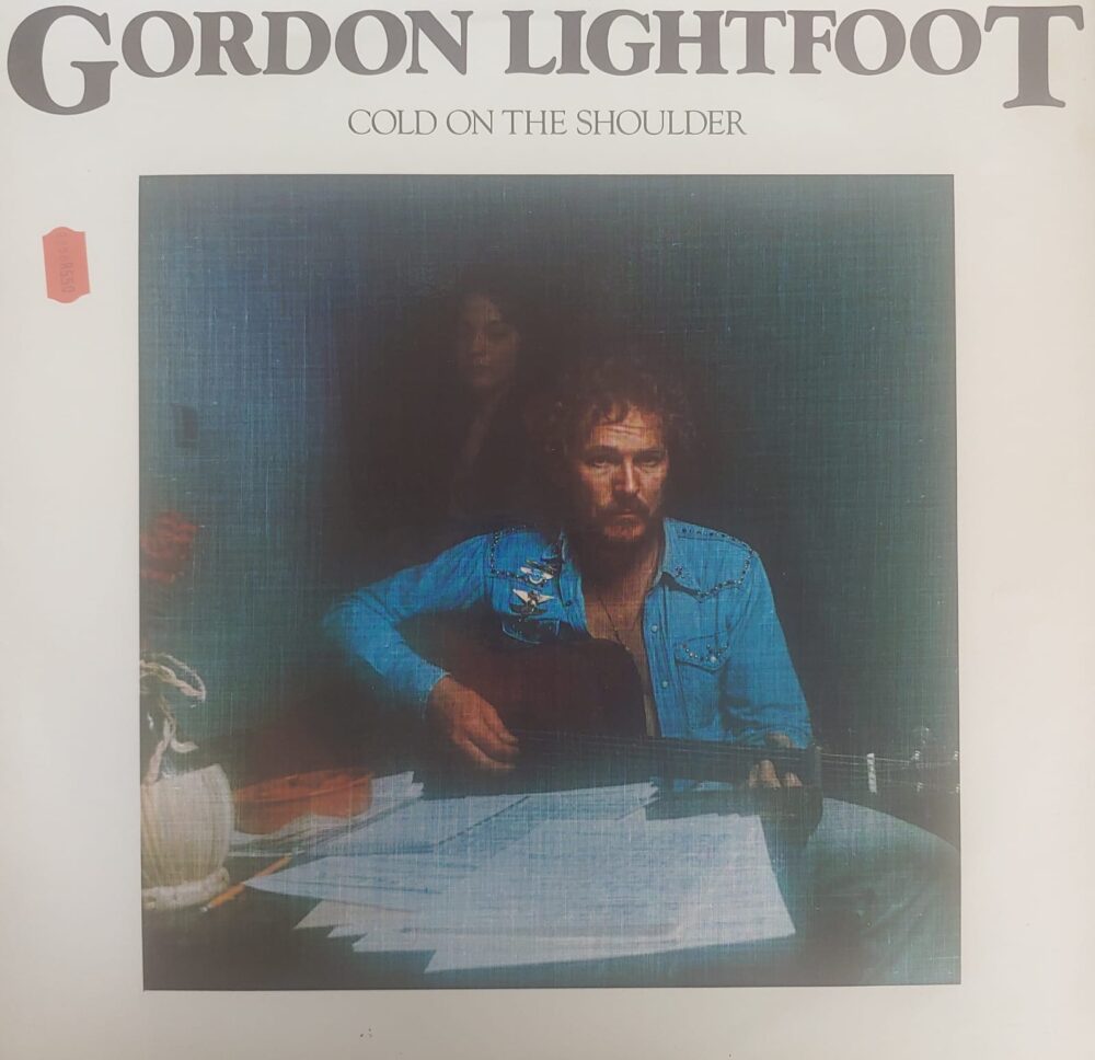 Gordon Lightfoot – Cold On The Shoulder