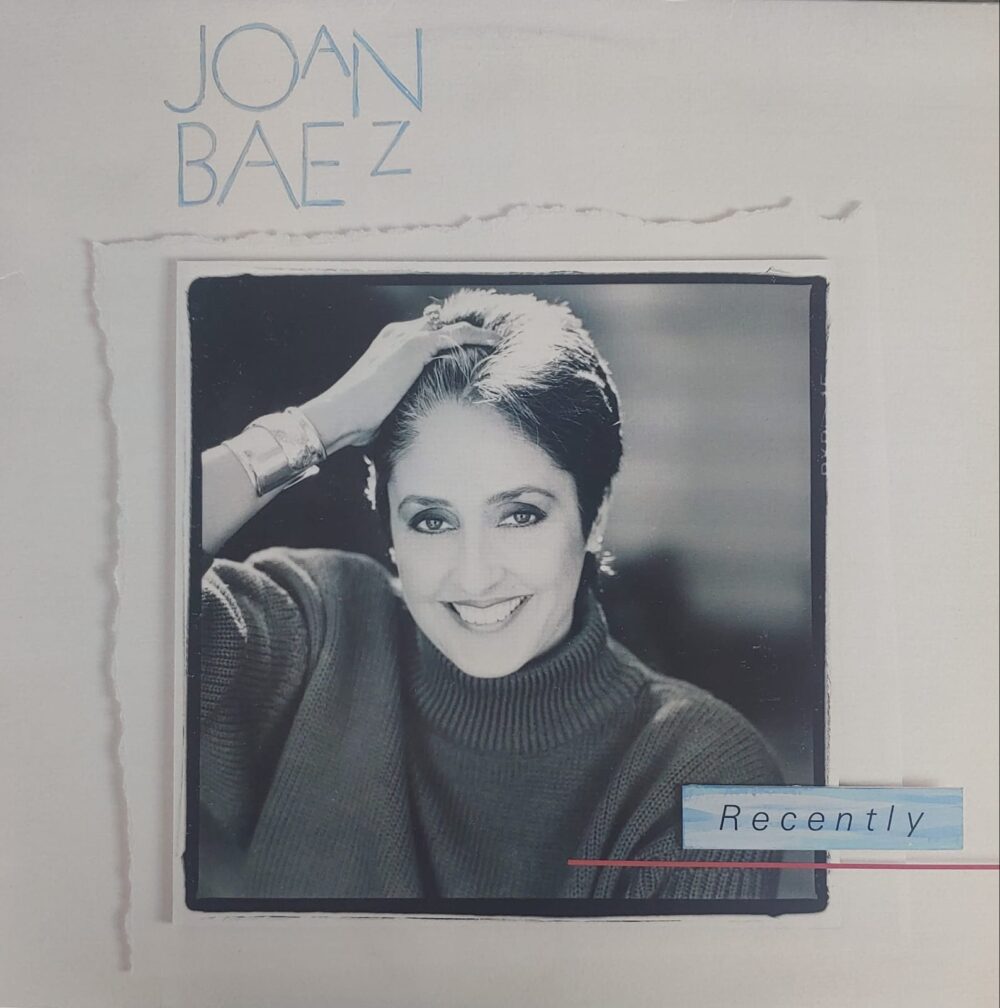 Joan Baez – Recently