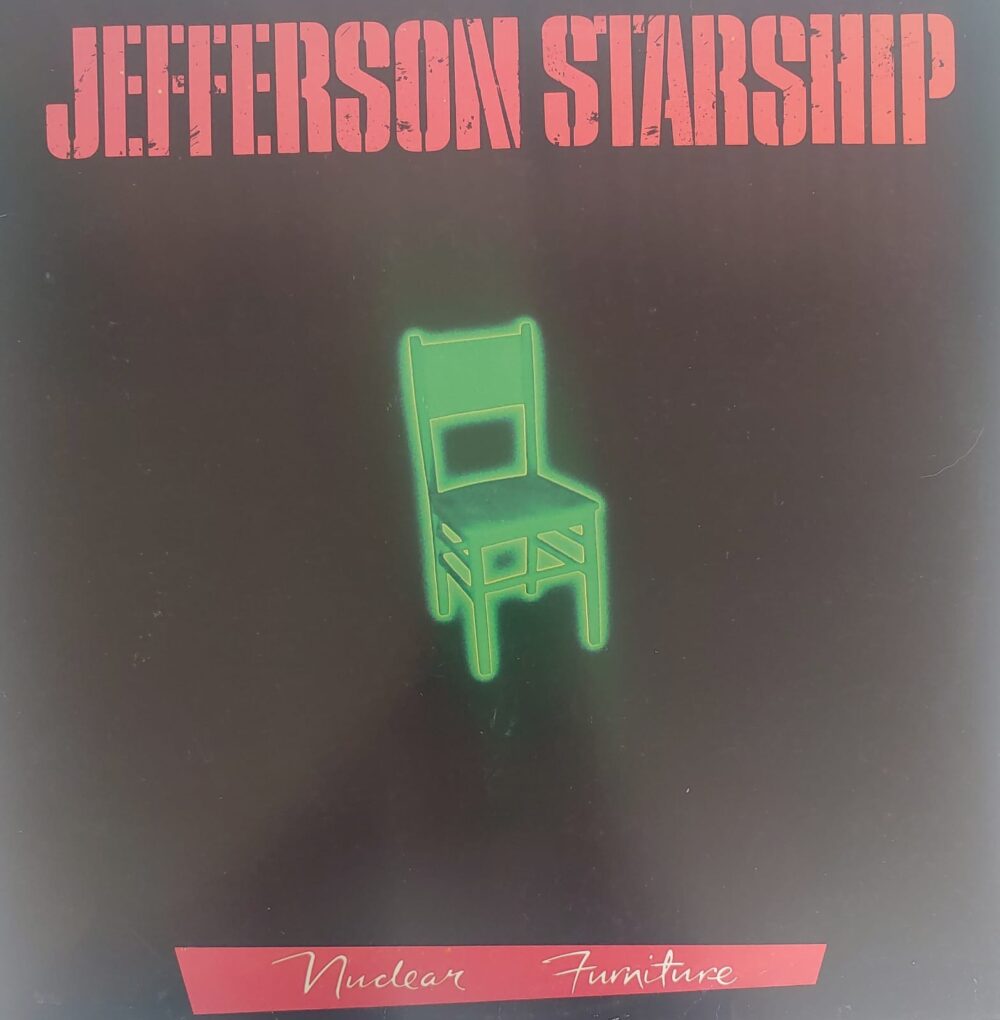 Jefferson Starship - Nuclear Furniture