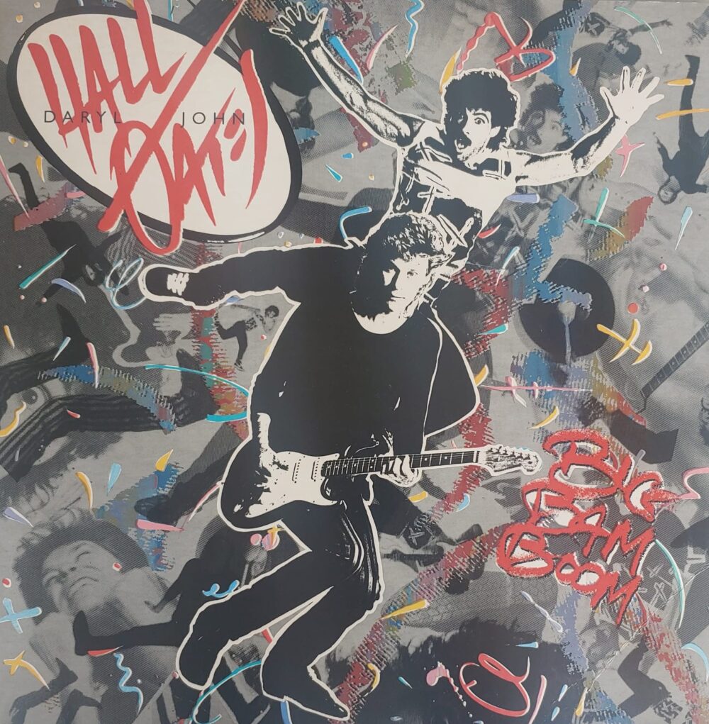 Daryl Hall John Oates – Big Bam Boom