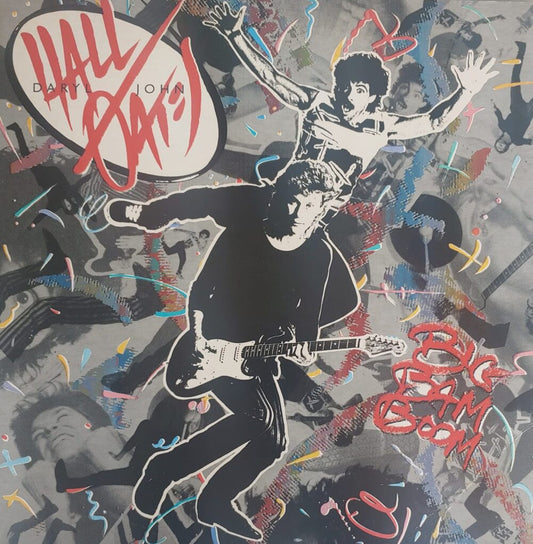 Daryl Hall John Oates – Big Bam Boom