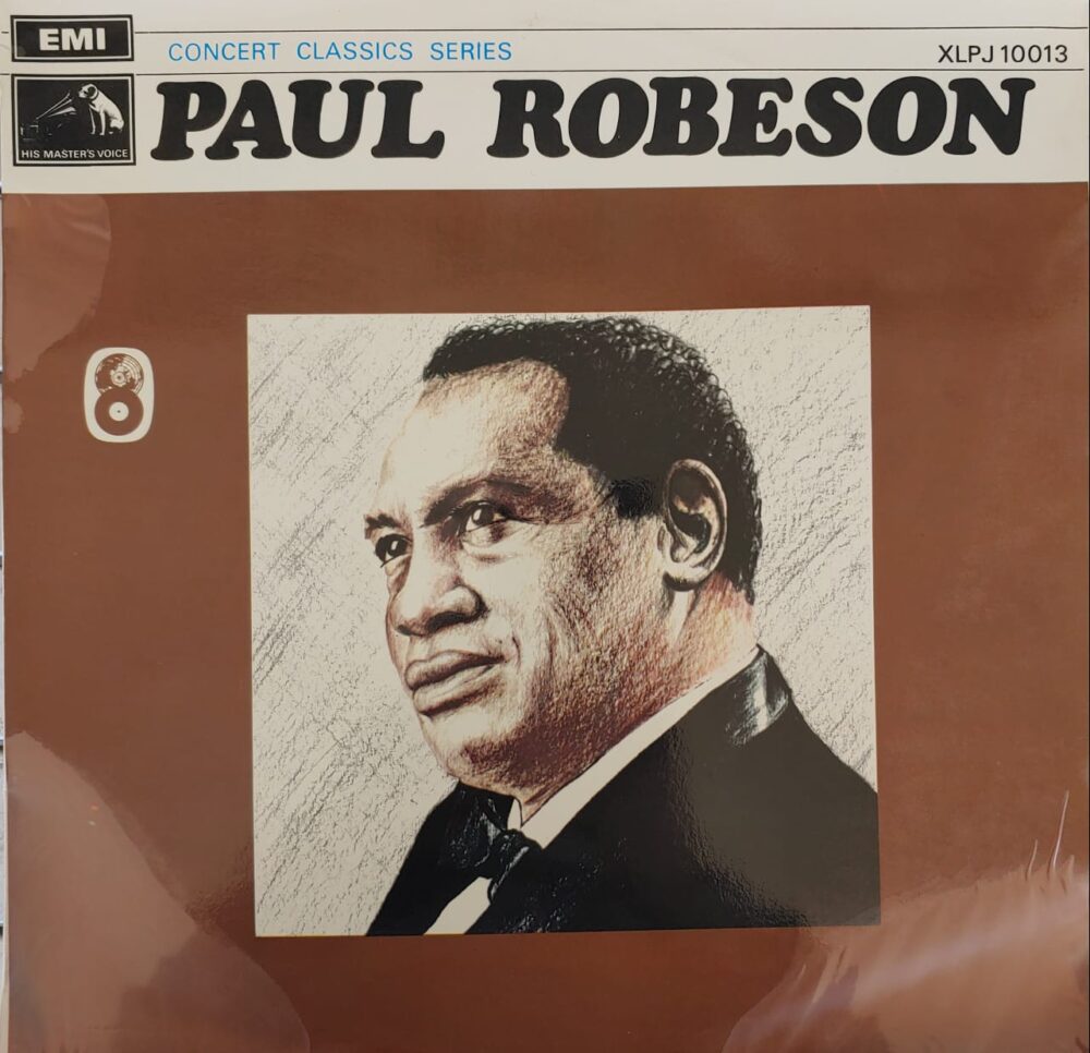 Paul Robeson – Paul Robeson - Cocnert Classic Series