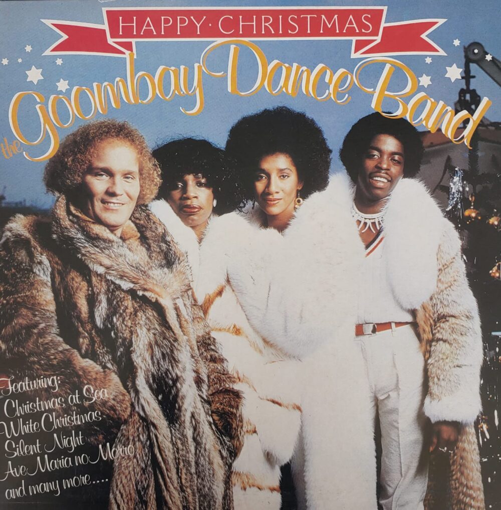 Goombay Dance Band – Happy Christmas