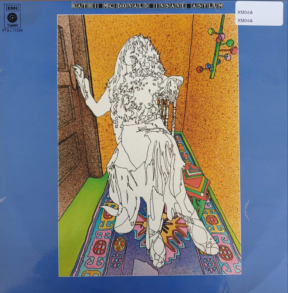 Kathi McDonald – Insane Asylum