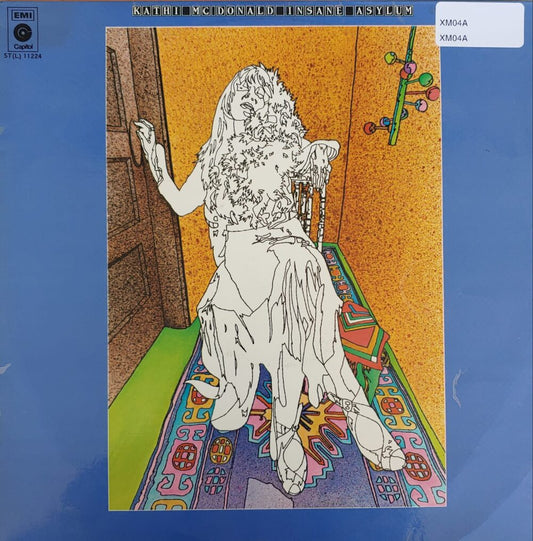 Kathi McDonald – Insane Asylum