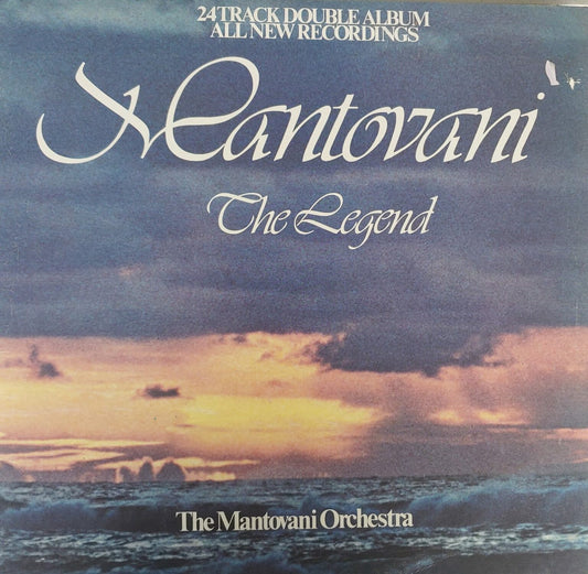 The Mantovani Orchestra – Mantovani The Legend