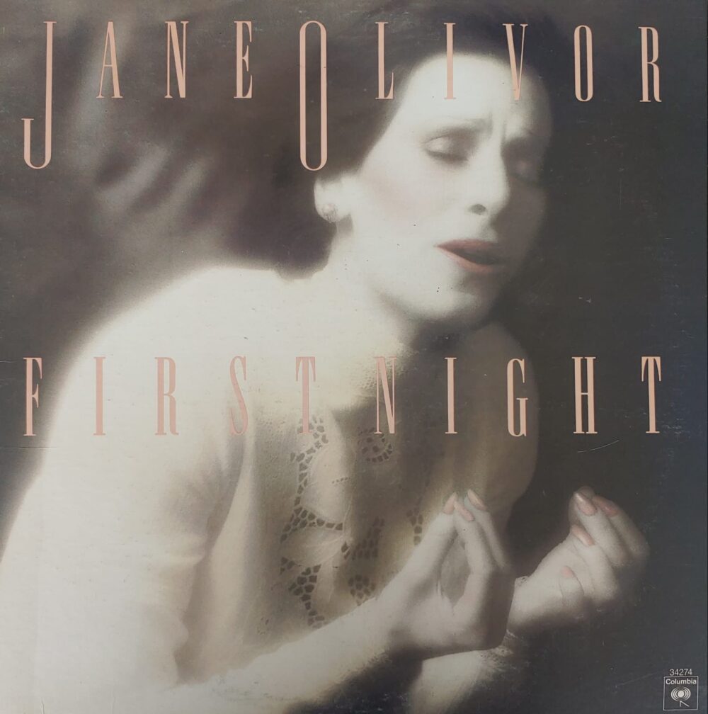Jane Olivor – First Night