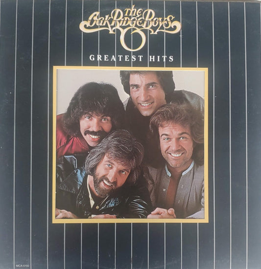 The Oak Ridge Boys – Greatest Hits