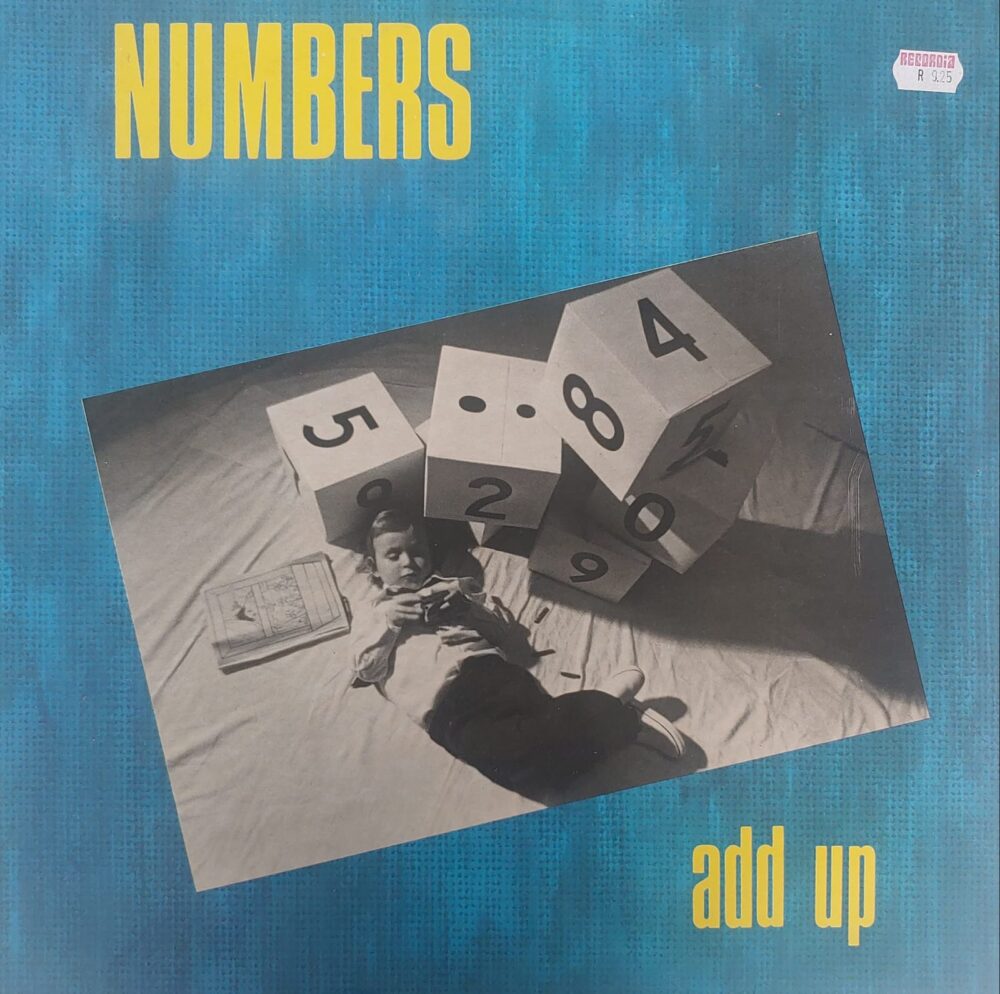 Numbers – Add Up