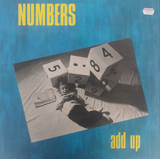 Numbers – Add Up