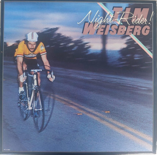 Tim Weisberg – Night-Rider!