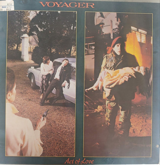 Voyager – Act Of Love