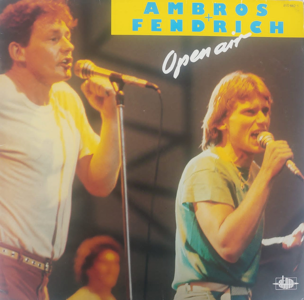 Ambros + Fendrich – Open Air
