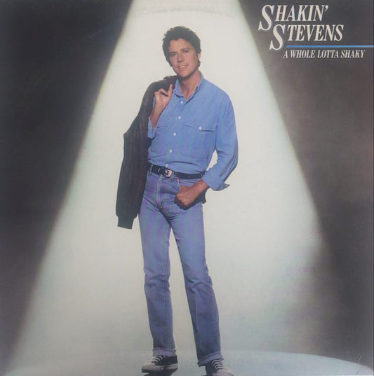 Shakin' Stevens – A Whole Lotta Shaky