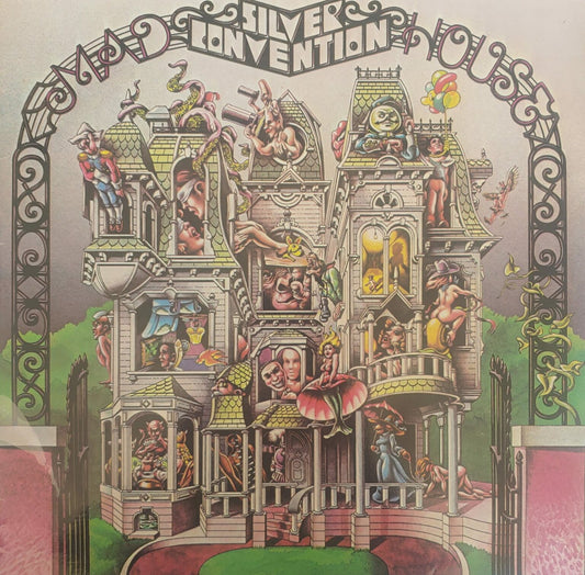 Silver Convention – Madhouse