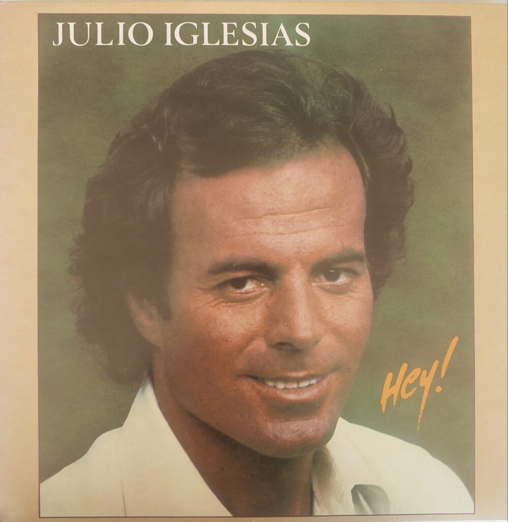 Julio Iglesias – Hey!