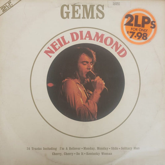 Neil Diamond - Gems