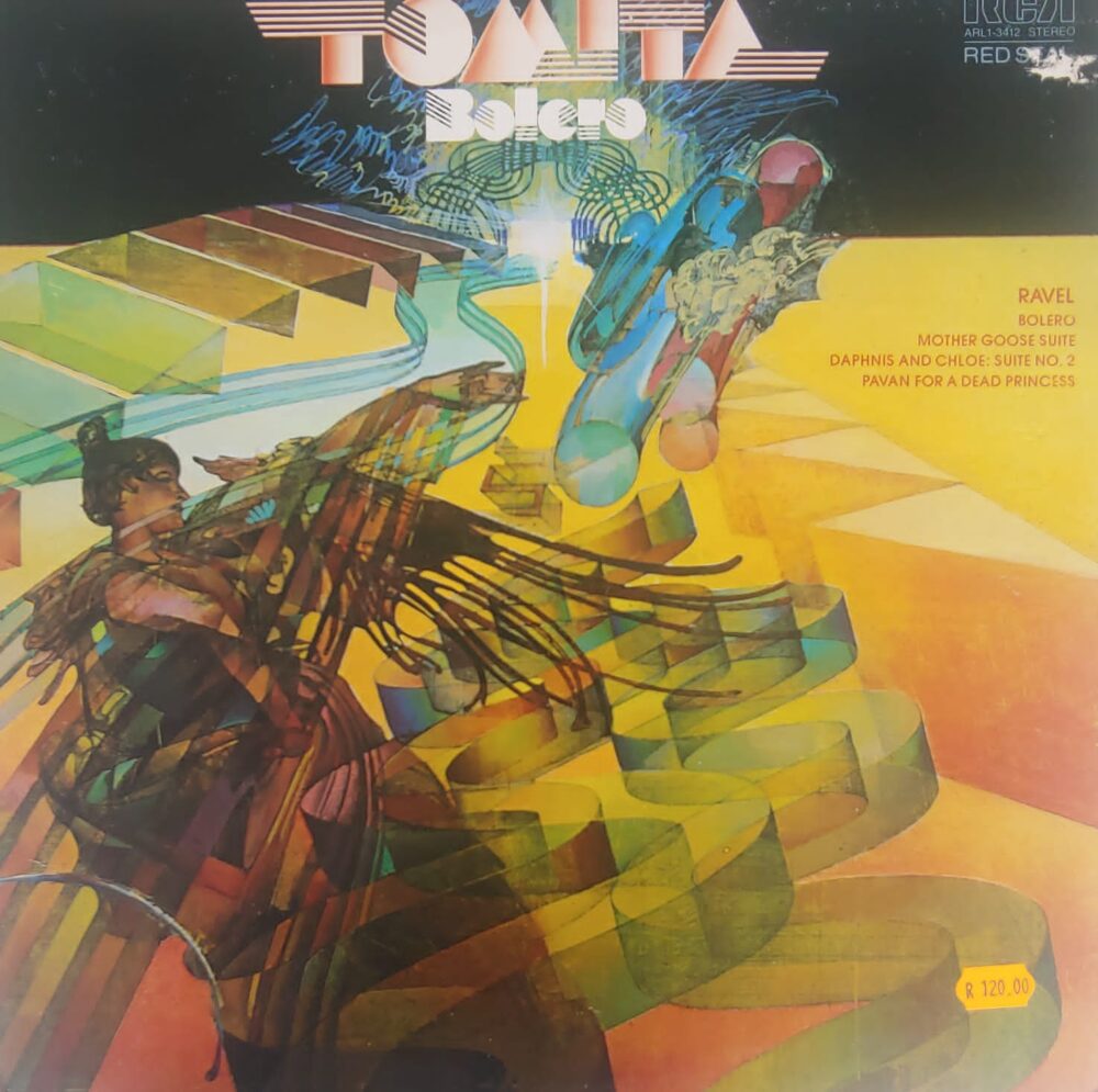 Tomita – Bolero
