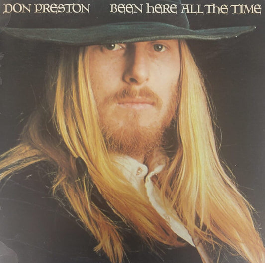Don Preston – Been Here All The Time