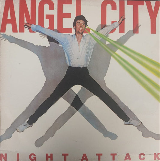 Angel City – Night Attack