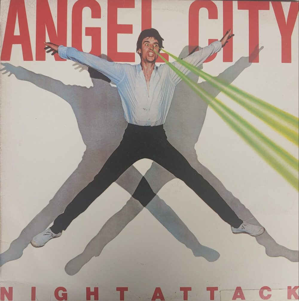 Angel City – Night Attack
