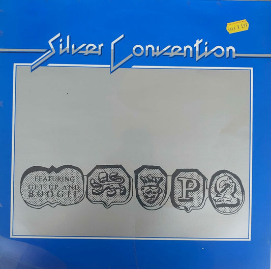 Silver Convention – Get Up And Boogie!