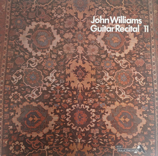 John Williams – Guitar Recital II
