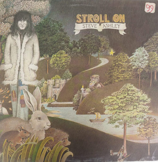 Steve Ashley – Stroll On