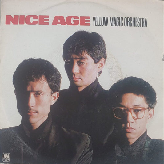 Yellow Magic Orchestra – Nice Age 7"