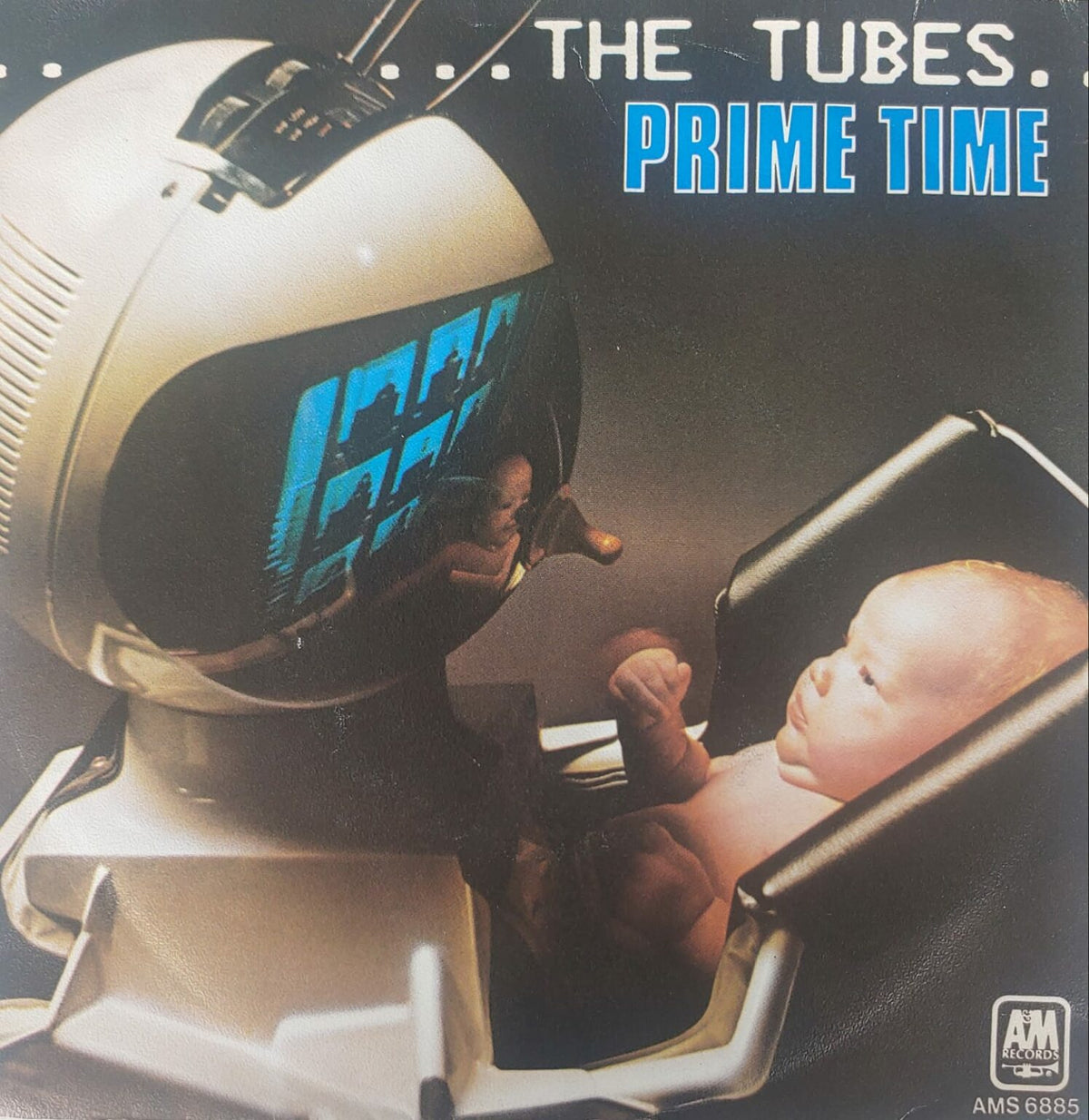 The Tubes – Prime Time 7"
