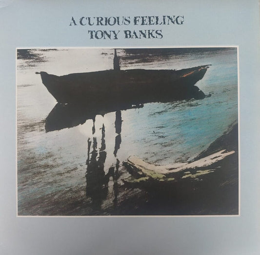 Tony Banks – A Curious Feeling