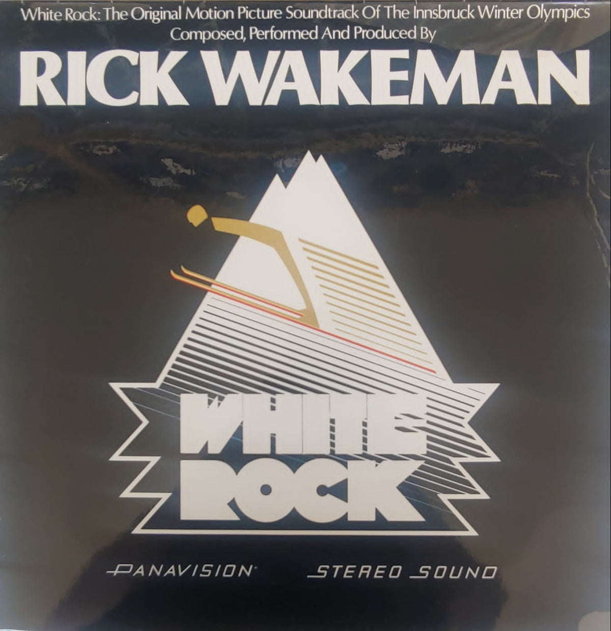 Rick Wakeman – White Rock