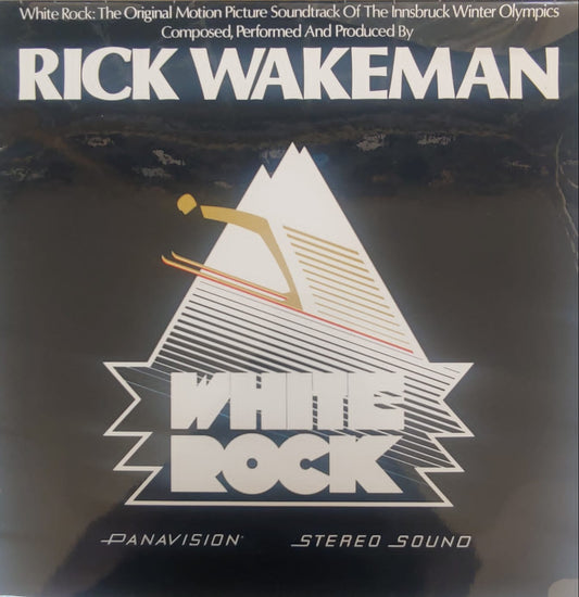 Rick Wakeman – White Rock