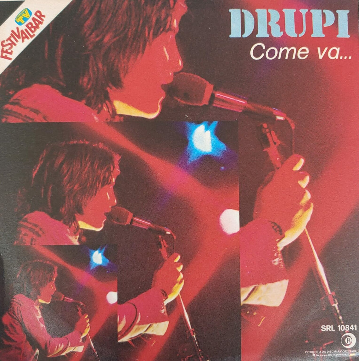 Drupi – Come Va...7"