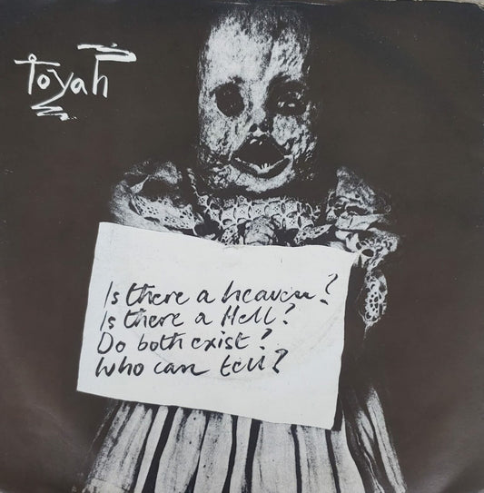 Toyah – Victims Of The Riddle 7"