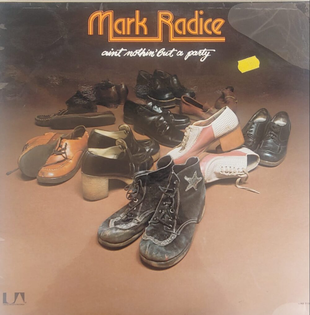 Mark Radice – Ain't Nothin' But A Party