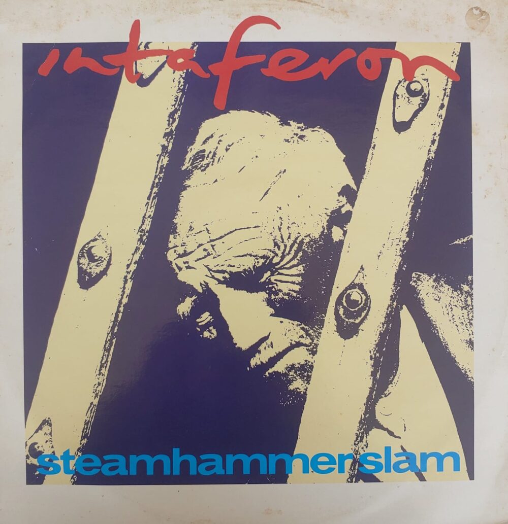 Intaferon – Steamhammer Slam 12"