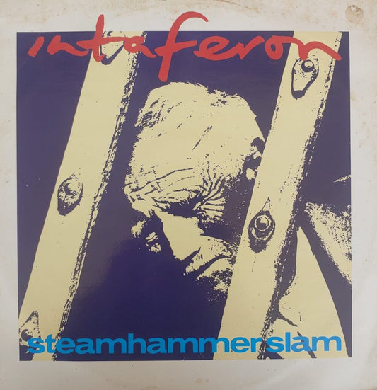 Intaferon – Steamhammer Slam 12"
