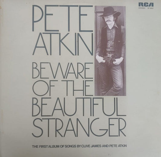 Pete Atkin – Beware Of The Beautiful Stranger
