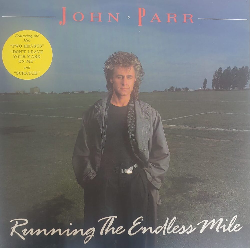John Parr – Running The Endless Mile