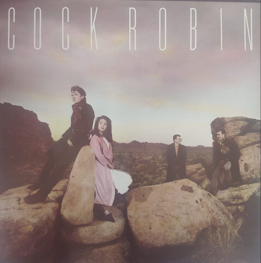 Cock Robin – Cock Robin
