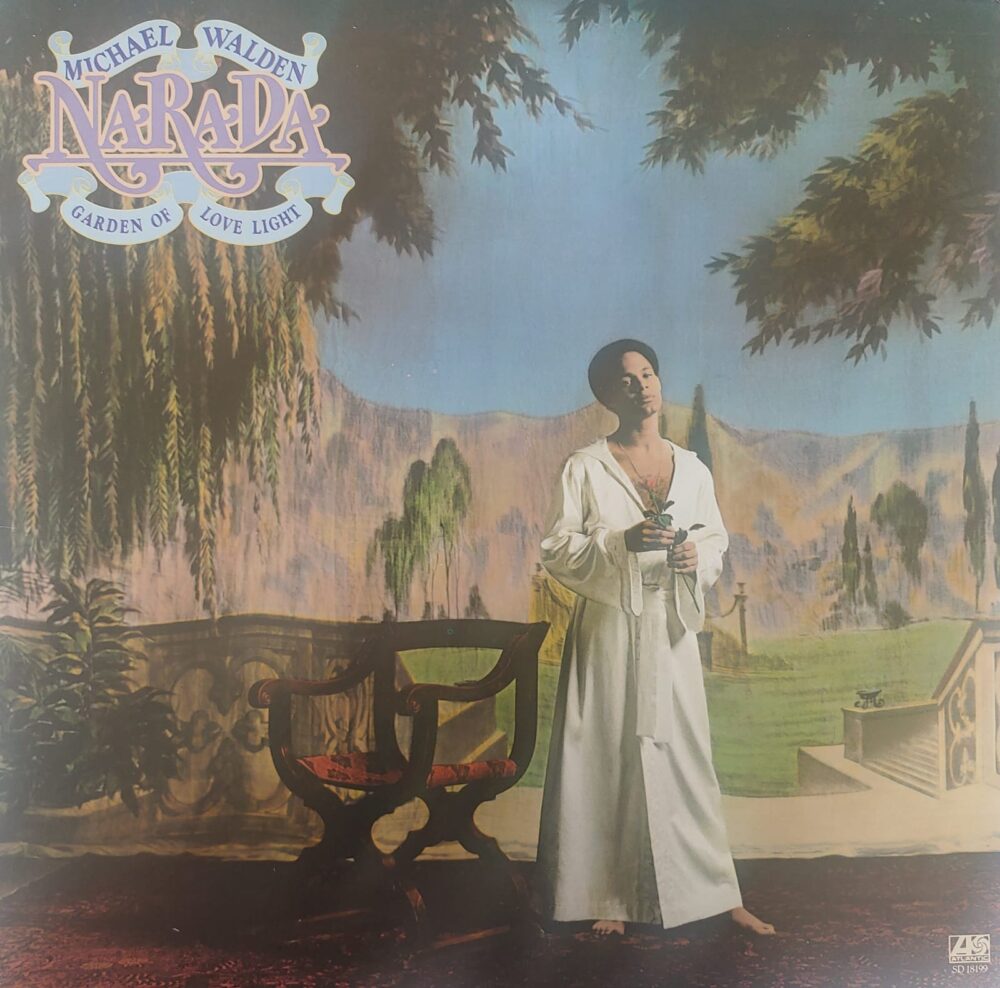 Narada Michael Walden – Garden Of Love Light