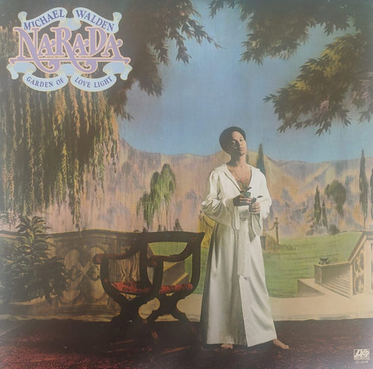 Narada Michael Walden – Garden Of Love Light